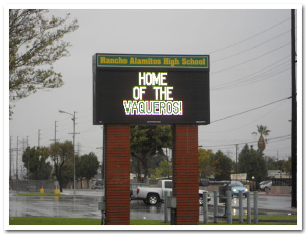 RAHS Welcome